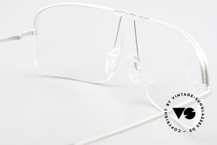 Wolfgang Proksch WP0103 New Tear Drop Titanium Frame, PROKSCH worked for Oliver Peoples, IC Berlin ..., Made for Men