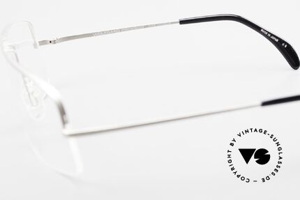 Wolfgang Proksch WP0103 New Tear Drop Titanium Frame, Size: medium, Made for Men