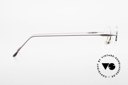 W Proksch's M61/12 Minimalist Semi Rimless Frame, since 1998 the company Kaneko produces licensed, Made for Men and Women