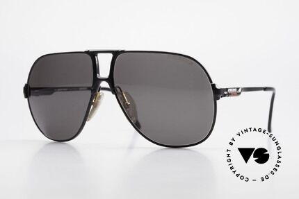 Boeing 5700 Vintage 80's Pilots Shades, The BOEING Collection by Carrera from 1988/1989, Made for Men and Women