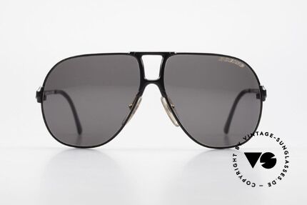 Boeing 5700 Vintage 80's Pilots Shades, made by Carrera only for the BOEING pilots needs, Made for Men and Women