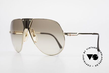 Boeing 5701 Famous 80's Pilots Sunglasses, made by Carrera only for the BOEING pilots needs, Made for Men and Women