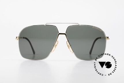 Boeing 5704 Original Old 80's Pilots Shades, best aviator styling & functional high-tech details, Made for Men