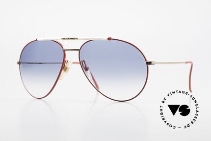 Boeing 5706 No Retro Sunglasses Vintage, the legendary 'The BOEING Collection by Carrera', Made for Men and Women