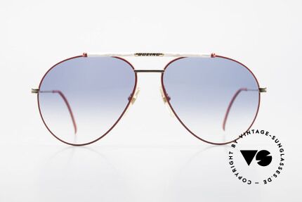 Boeing 5706 No Retro Sunglasses Vintage, made for the Boeing pilots needs from 1988-1990, Made for Men and Women