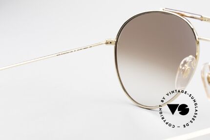 Boeing 5706 No Retro Glasses True Vintage, new old stock (like all our Carrera BOEING shades), Made for Men