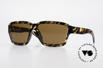 Paloma Picasso 3702 No Retro Sunglasses Original Details