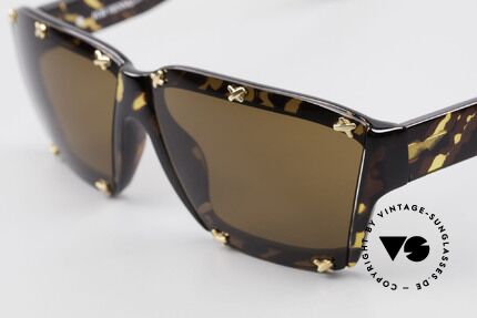 Paloma Picasso 3702 No Retro Sunglasses Original, the incredible Optyl material does not seem to age, Made for Women