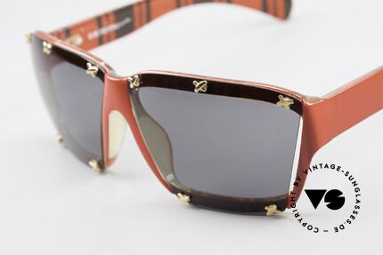 Paloma Picasso 3702 No Retro Sunglasses Ladies, the incredible Optyl material does not seem to age, Made for Women