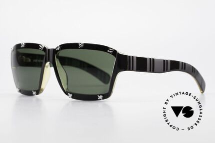 Paloma Picasso 3702 No Retro Sunglasses From 1990, just another masterwork from Picasso's art school!, Made for Women