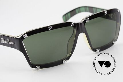 Paloma Picasso 3702 No Retro Sunglasses From 1990, of course never worn (as all our old 90's treasures), Made for Women