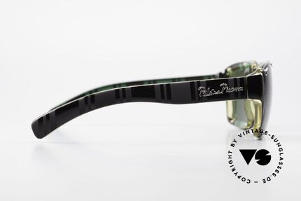 Paloma Picasso 3702 No Retro Sunglasses From 1990, NO RETRO style shades! but a proud original one!, Made for Women