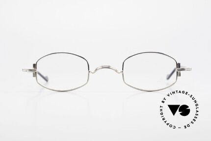 Lunor XA 03 No Retro Lunor Glasses Vintage, LUNOR = a traditional German brand (handmade quality), Made for Men and Women