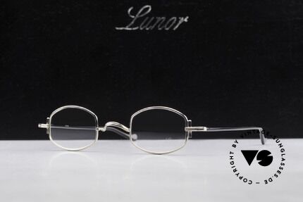 Lunor XA 03 No Retro Lunor Glasses Vintage, Size: medium, Made for Men and Women