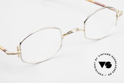 Lunor XA 03 Lunor Eyeglasses True Vintage, an old, but an unworn RARITY (for all lovers of quality), Made for Men and Women