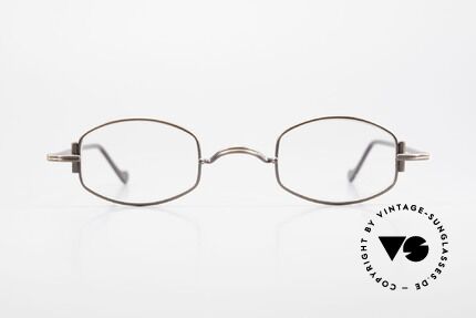 Lunor XA 03 Old Lunor Eyewear Classic, LUNOR = a traditional German brand (handmade quality), Made for Men and Women