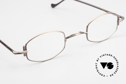 Lunor XA 03 Old Lunor Eyewear Classic, an old, but an unworn RARITY (for all lovers of quality), Made for Men and Women