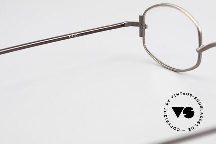 Lunor XA 03 Old Lunor Eyewear Classic, Size: medium, Made for Men and Women