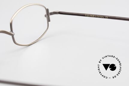 Lunor XA 03 Old Lunor Eyewear Classic, Size: medium, Made for Men and Women