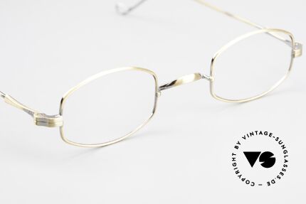 Lunor II 16 Lunor Eyeglasses Old Classic, an old, but an unworn RARITY (for all lovers of quality), Made for Men and Women