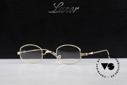 Lunor II 16 Old Classics Antique Gold, Size: small, Made for Men and Women