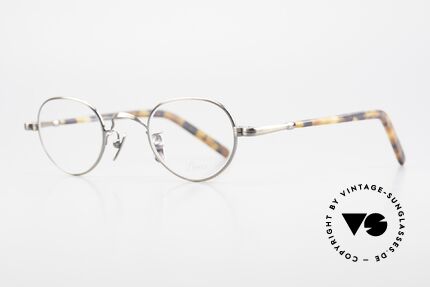 Lunor VA 103 Lunor Eyeglasses Old Original, without ostentatious logos (but in a timeless elegance), Made for Men and Women