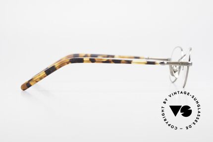 Lunor VA 103 Rare Eyeglasses Old Original, unworn (like all our vintage eyewear classics by LUNOR), Made for Men and Women