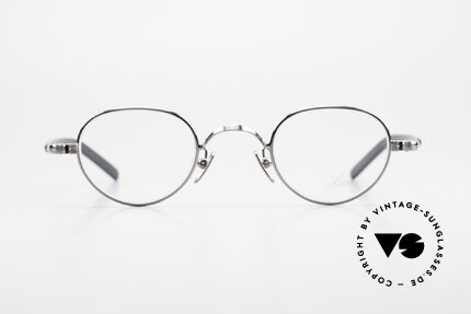 Lunor VA 103 Classic Eyewear Small Size, LUNOR: honest craftsmanship with attention to details, Made for Men and Women