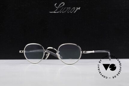 Lunor VA 103 Classic Eyewear Small Size, Size: small, Made for Men and Women