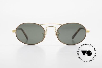 Ray Ban Chaos Oval 90's B&L USA Ray-Ban W2008, classic unisex designer sunglasses from the mid 90's, Made for Men and Women