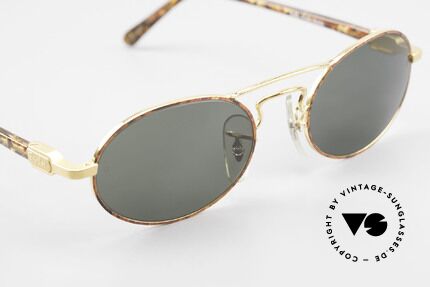 Ray Ban Chaos Oval 90's B&L USA Ray-Ban W2008, UNWORN rarity with interesting frame color / finish, Made for Men and Women