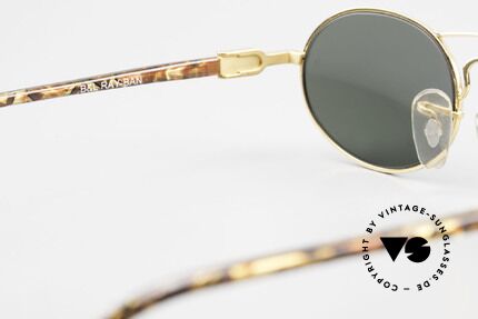 Ray Ban Chaos Oval 90's B&L USA Ray-Ban W2008, NO RETRO SHADES, but an app. 25 years old original, Made for Men and Women
