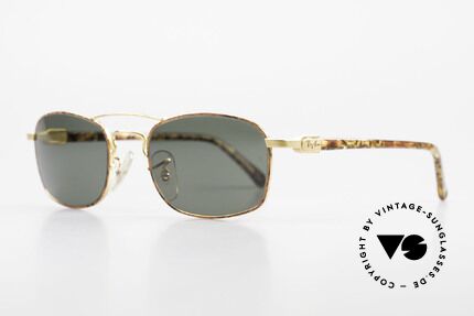 Ray Ban Chaos Square 90's B&L USA Ray-Ban W2007, finest quality from RAY-BAN, B&L - made in the USA, Made for Men and Women