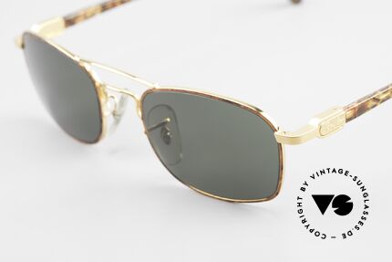 Ray Ban Chaos Square 90's B&L USA Ray-Ban W2007, legendary mineral lenses: scratch-resistant, 100% UV, Made for Men and Women
