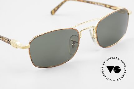 Ray Ban Chaos Square 90's B&L USA Ray-Ban W2007, UNWORN rarity with interesting frame color / finish, Made for Men and Women
