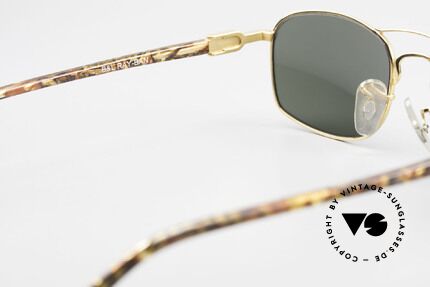 Ray Ban Chaos Square 90's B&L USA Ray-Ban W2007, NO RETRO SHADES, but an app. 25 years old original, Made for Men and Women