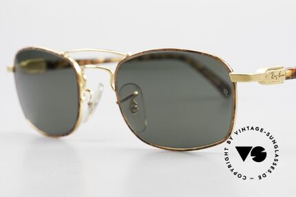Ray Ban Chaos Square 90's B&L USA Ray-Ban W2007, Size: medium, Made for Men and Women