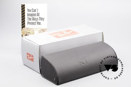 Ray Ban Chaos Square 90's B&L USA Ray-Ban W2007, Size: medium, Made for Men and Women