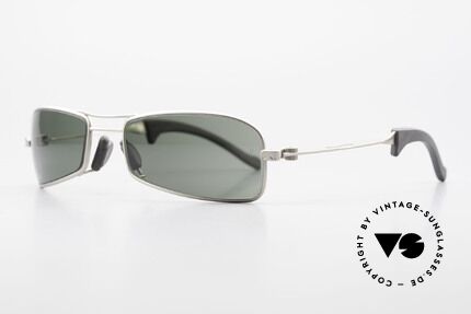 Ray Ban Orbs 9 Base Square Stylish Sporty Shades 90's, one of the last Ray Ban models, which B&L ever made, Made for Men