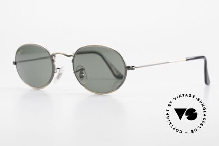 Ray Ban Classic Style I Oval Ray-Ban Sunglasses B&L, best quality by Bausch&Lomb (B&L), 100% UV, Made for Men and Women