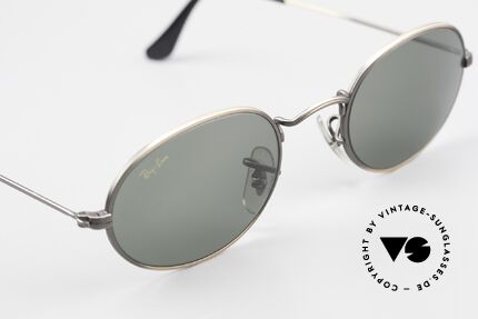 Ray Ban Classic Style I Oval Ray-Ban Sunglasses B&L, NO retro sunglasses, but a rare old USA original, Made for Men and Women
