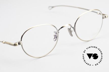 Lunor V 108 Metal Frame With Titanium Pads, thus, we decided to take it into our vintage collection, Made for Men