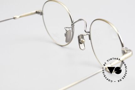 Lunor V 108 Metal Frame With Titanium Pads, Size: medium, Made for Men