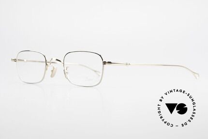 Lunor V 109 Old Lunor Men's Frame Metal, without ostentatious logos (but in a timeless elegance), Made for Men