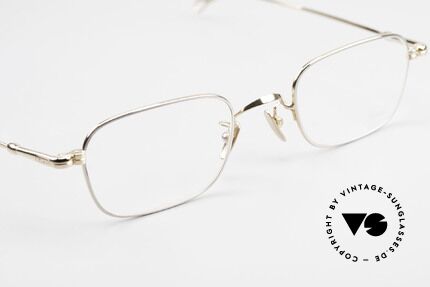 Lunor V 109 Old Lunor Men's Frame Metal, from the 2011's collection, but in a well-known quality, Made for Men