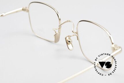 Lunor V 109 Old Lunor Men's Frame Metal, Size: extra large, Made for Men