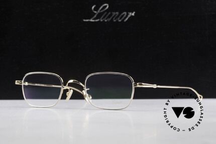 Lunor V 109 Old Lunor Men's Frame Metal, Size: extra large, Made for Men