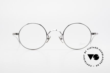 Lunor V 110 Round Lunor Glasses Vintage, LUNOR: honest craftsmanship with attention to details, Made for Men and Women Lunor V 110 Round Lunor Glasses Vintage, LUNOR: honest craftsmanship with attention to details, Made for Men and Women
