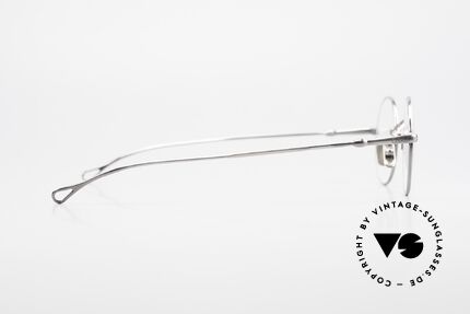 Lunor V 110 Round Lunor Glasses Vintage, of course, an unworn original; with antique silver finish, Made for Men and Women Lunor V 110 Round Lunor Glasses Vintage, of course, an unworn original; with antique silver finish, Made for Men and Women