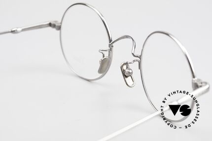 Lunor V 110 Round Lunor Glasses Vintage, Size: medium, Made for Men and Women Lunor V 110 Round Lunor Glasses Vintage, Size: medium, Made for Men and Women